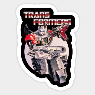 Transformers - Vintage Sticker